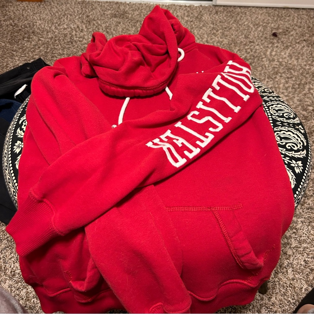 Hollister hoodie